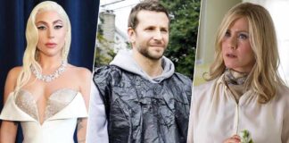 When Lady Gaga, Jennifer Aniston & Bradley Cooper Made Noise Over Their Alleged Love Triangle That Involved Jealousy & Bad Blood! Lady Gaga & Jennifer Aniston Were Once Rumoured To Be Fighting Over Bradley Cooper
