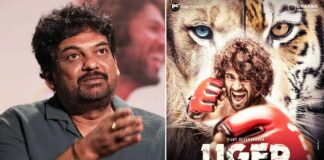Liger Director Puri Jagannadh's Alleged Audio Goes Viral
