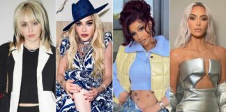 Madonna Talks About The Legacy Of Her 'S*x' Book, Says It Paved Way For Cardi B, Kim Kardashian, & Miley Cyrus