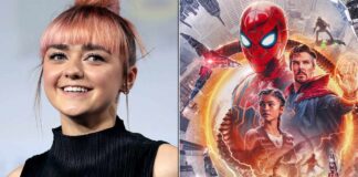 Maisie Williams Has A Controversial Opinion About Spider-Man No Way Home