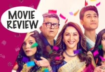 Maja Ma Movie Review: Madhuri Dixit Starrer Tries To Be Woke Without Really Opening The Eyes! Maja Ma Movie Review!