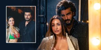 Malaika Arora & Arjun Kapoor Look Stunning As They Arrive For Sonam Kapoor’s Diwali Bash, Netizens Troll - Watch