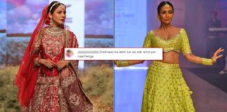 Malaika Arora Shows Her Sultry Moves On The Ramp Walk, Netizens Troll “Shehnaaz Gill Ka Dekh Kar Ab Sab…” Malaika Arora Shoes Her Dance Moves On The Ramp Walk, Netizens Troll “Shehnaaz Gill Ka Dekh Kar Ab Sab…”