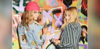 Margot Robbie & Cara Delevingne Schooled A Paparazzi Together Who Tried To Forcefully Click Them & Was Left With A Broken Arm By The End Of It! Margot Robbie & Cara Delevingne Caught Off Guard By A Paparazzi While Stepping Out In Argentina