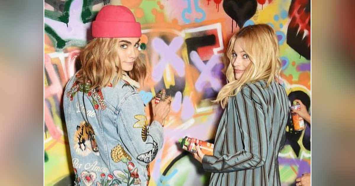 Cara Delevingne and Margot Robbie love these accessory…