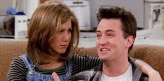 Matthew Perry Reveals Friends Co-Star Jennifer Aniston Turned Him Down
