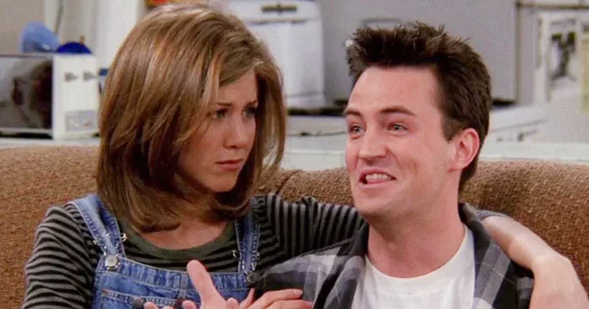 Matthew Perry Reveals Friends Co-Star Jennifer Aniston Turned Him Down