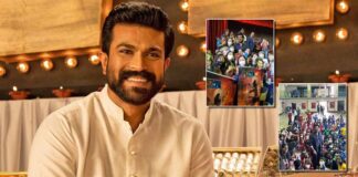 Mega Power Star Ram Charan gets emotional on his Japan visit says I feel like we are in India