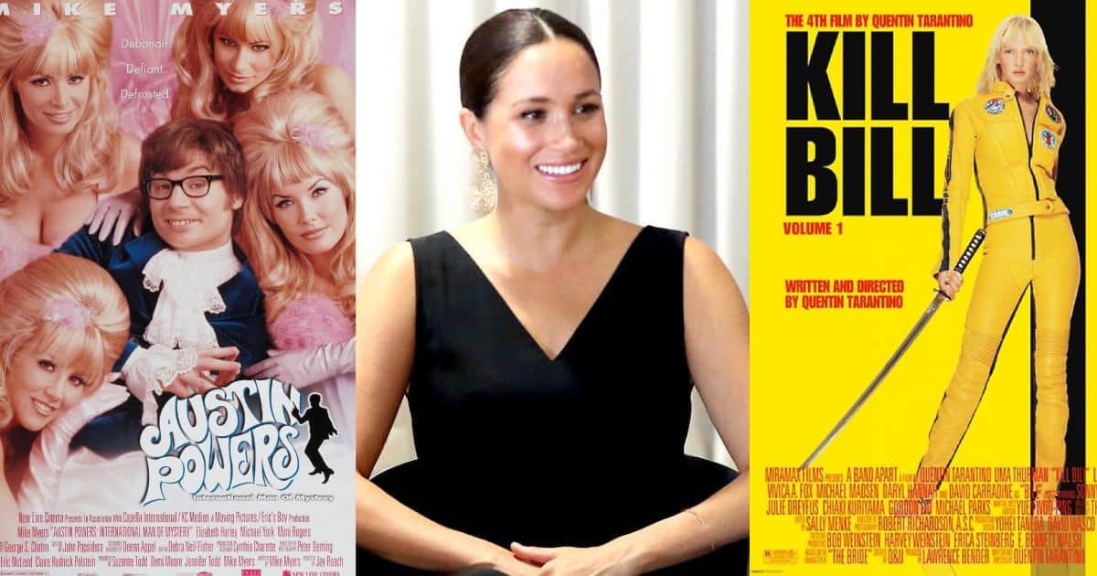 Meghan Markle Calls Out Iconic Hollywood Films Kill Bill & Austin Powers For Over-S*xualizing Asian Women, The Duchess Says “This Toxic Stereotyping…”