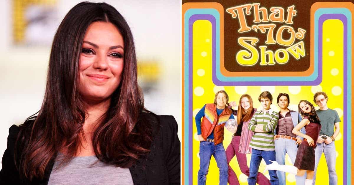 Mila Kunis Lied About Her Age to Land 'That '70s Show' at Age 14