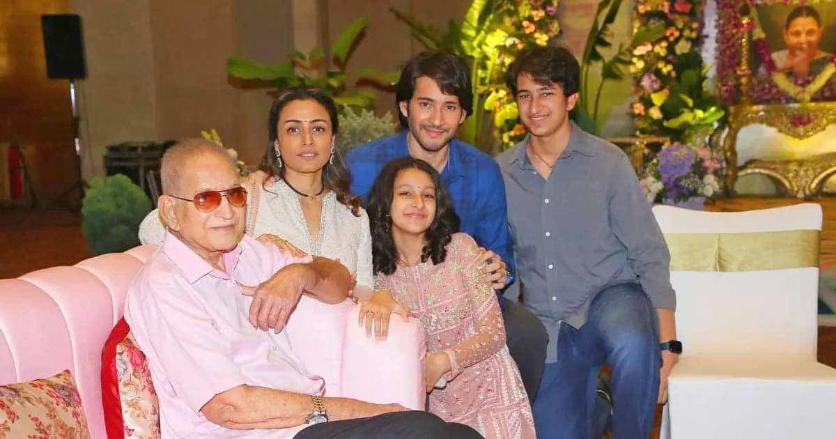 Mummy will continue to live on in our hearts: Namrata Shirodkar on Indira Devi