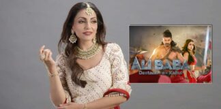 Navina Bole plays a cunning woman out to get Alibaba into trouble