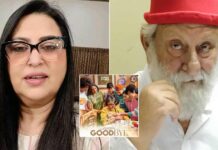 Neelu Kohli recalls working with late Arun Bali in 'Goodbye'