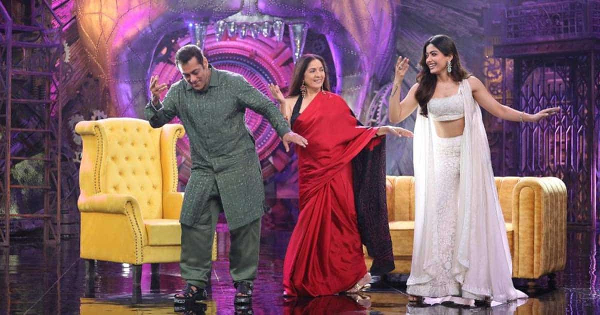 Bigg Boss 16 Day 8 Weekend Ka Vaar Written Update: Salman Khan & Rashmika Mandanna Shake Leg To 'Saami Saami', Contestant Vote For The Flop Inmate Of The Week