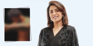 Neetu Kapoor shares shirtless pic of Ranbir's 'Brahmastra' look test