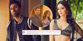 Netizens Aren’t Happy With Aditya Roy Kapur & Ananya Panday’s Rumoured Romance Pairing!