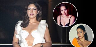 Netizens Confuse Bhumi Pednekar With Janhvi Kapoor As She Sets A Busty Display At Diwali Bash, Read Reactions!