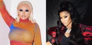 Nicki Minaj, Latto call each other 'an entitled Karen' and 'super freaky grandma'