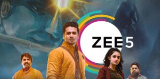 Nikhil Siddhartha’s Karthikeya 2 becomes a massive success on ZEE5, hits 100Cr viewing minutes in 48 hours!