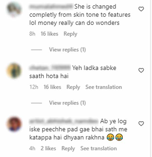 Nysa Devgan Gets Papped In The City, Netizens Brutally Troll Her For Being