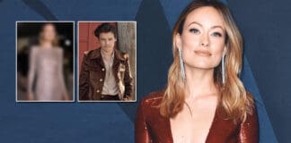 Olivia Wilde Flaunts Her N*pples In A Shimmery Dress Making Everyone Go Gaga Over Her Extraordinary Fashion Affair!