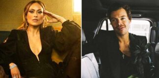 Olivia Wilde Has A Savage Response To Harry Styles Fans Age-Shaming Her On Social Media: "It’s So Sad…”