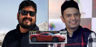 Om Raut Gifted An Expensive Car By Bhushan Kumar