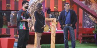 Parineeti Chopra and Harrdy Sandhu join Salman Khan’s ‘Shukravaar Ka Vaar’ on COLORS’ ‘Bigg Boss 16’