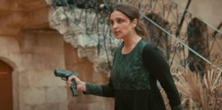 Parineeti Chopra on shooting 'Code Name Tiranga' during the pandemic