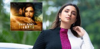 Parineeti dedicates 'Code Name: Tiranga' to unsung protectors of India