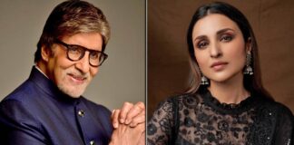 Parineeti on Big B: My journey in cinema would have been incomplete without him