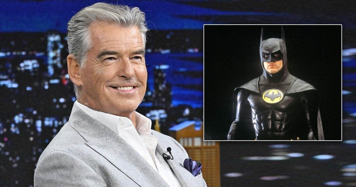 Pierce Brosnan Would Have Been Batman Only If He Had Kept His Mouth Shut &  Not Passed A “Stupid” Comment About The Dark Knight?