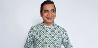 Playing a sardarji hard for a person not used to a turban: Saanand Verma