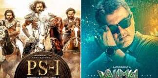 Ponniyin Selvan 1 Box Office (Worldwide) Update
