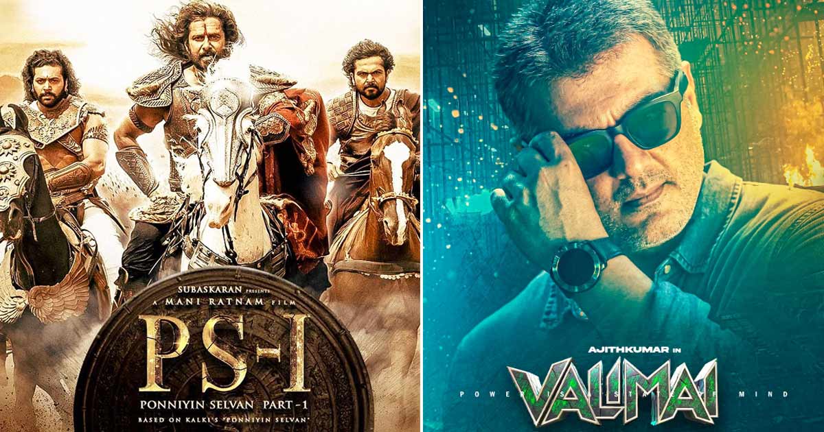Ponniyin Selvan 1 Box Office (Worldwide) Update