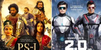 Ponniyin Selvan 1 Crosses 450 Crores Globally