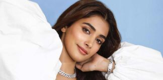 Pooja Hegde has a working birthday