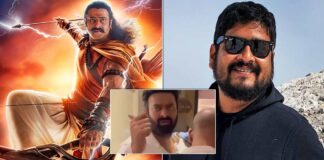 Adipurush: Underwhelming Teaser Irks Prabhas As He Calls Director Om Raut To His Room In A Viral Video? Netizens Say “He Never Looked This Angry” Prabhas’ Angry Video After Adipurush Teaser Launch Goes Viral