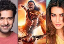 Prabhas, Kriti Sanon & The Entire Team Of Adipurush Slapped With Legal Notice