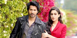 Sara Ali Khan Bags Karan Johar’s OTT Film ‘Ae Watan Mere Watan’ Announces Varun Dhawan, Diva To Play A Lion-Hearted Freedom Fighter – Deets Inside Prime Bae Varun Dhawan reveals Sara Ali Khan as the lead of Prime Video’s upcoming Amazon Original Movie, a Dharmatic Entertainment Production, Ae Watan Mere Watan