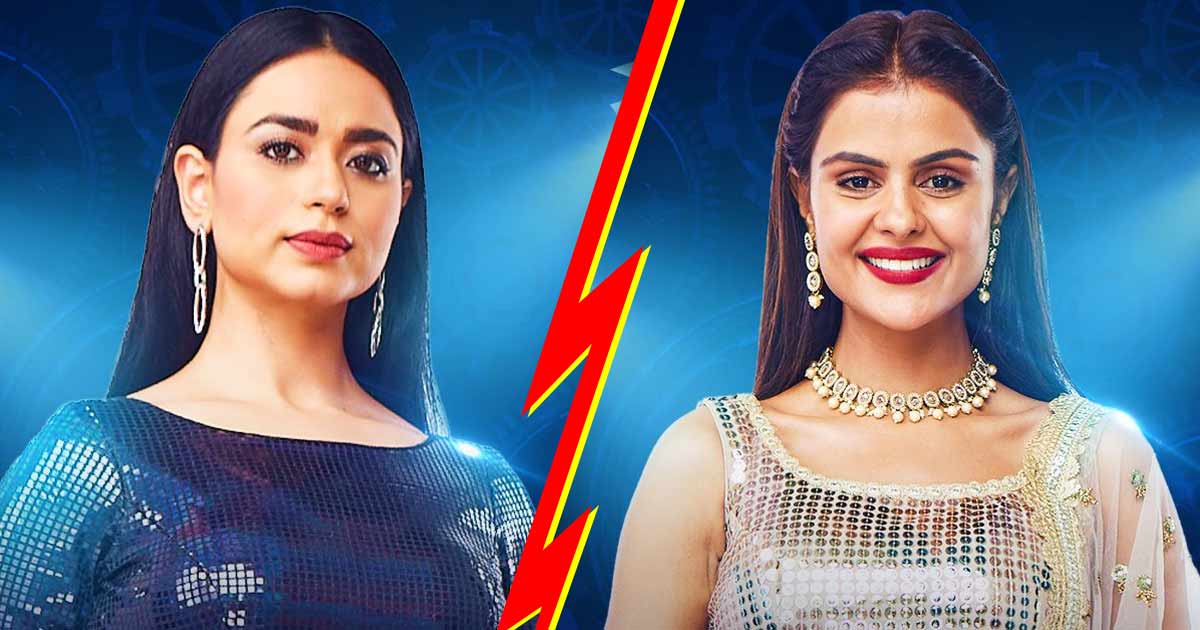 Priyanka Chahar Chaudhary & Soundarya Sharma's Nasty Fight Get Exposed, Former's Fans Lashed At Soundarya