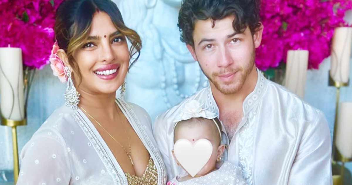 Priyanka Chopra Shares First Diwali Pics With Daughter Malti & Gets Trolled By Netizens - Deets Inside