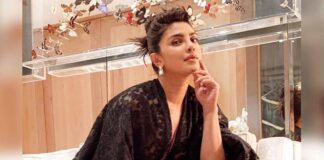 Priyanka Chopra's Crochet Dress Look Is A Perfect Pick For Your Brunch Or Dinner Date