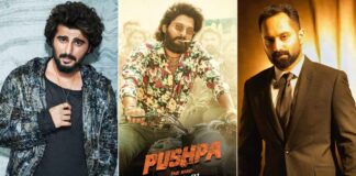 Pushpa 2: Arjun Kapoor To Replace Fahadh Faasil In Allu Arjun Starrer? Makers Clarify The News & It’s Exactly What You Think It’d Be! Pushpa 2: Arjun Kapoor Is Not Part Of The Allu Arjun Sequel Confirms Producer