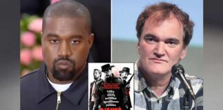 Quentin Tarantino Accused Of Stealing Idea For Django Unchained By Kanye West