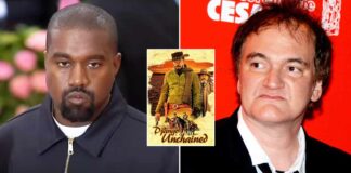 Quentin Tarantino Talks About Kanye West’s Accusation That He Stole His Idea For Django Unchained