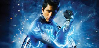 Ra.One resurfaces to claim it’s due eleven years later