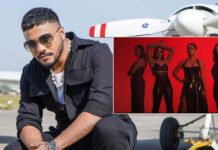 Raftaar raps 'Full Dope' for 'Four More Shots Please!'