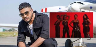 Raftaar raps 'Full Dope' for 'Four More Shots Please!'
