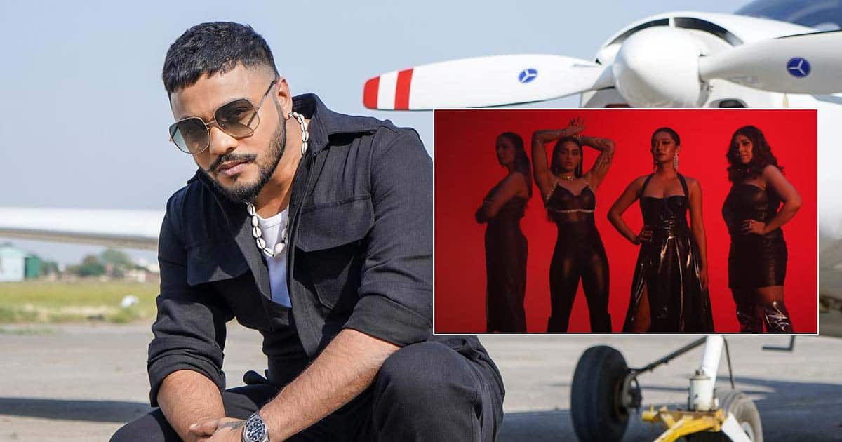 Raftaar raps 'Full Dope' for 'Four More Shots Please!'